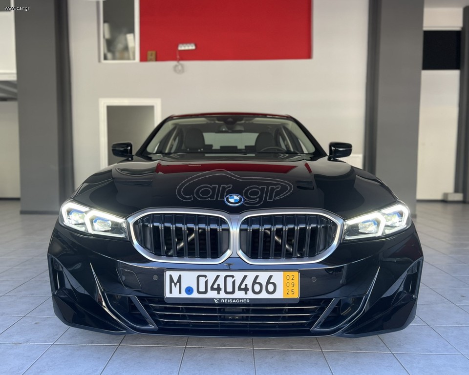 Bmw 330 2024 e M-sport - Head Up - ΕΠΩΛΗΘΗ - ΚΑΤΑ ΠΑΡΑΓΓΕΛΙΑ