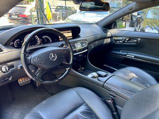 Mercedes-Benz CL 500 2014 4MATIC  AMG SPORTS PACKAGE-thumb-12