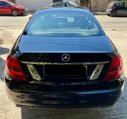 Mercedes-Benz CL 500 2014 4MATIC  AMG SPORTS PACKAGE-thumb-6