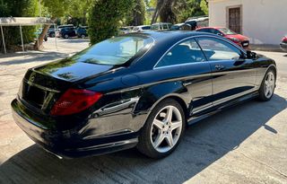 Mercedes-Benz CL 500 2014 4MATIC  AMG SPORTS PACKAGE-thumb-7