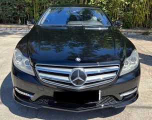 Mercedes-Benz CL 500 2014 4MATIC  AMG SPORTS PACKAGE-thumb-2