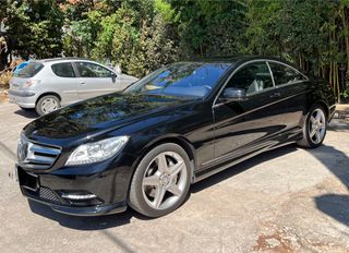 Mercedes-Benz CL 500 2014 4MATIC  AMG SPORTS PACKAGE-thumb-3