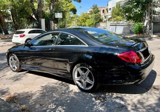 Mercedes-Benz CL 500 2014 4MATIC  AMG SPORTS PACKAGE-thumb-5