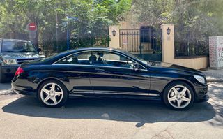 Mercedes-Benz CL 500 2014 4MATIC  AMG SPORTS PACKAGE-thumb-8