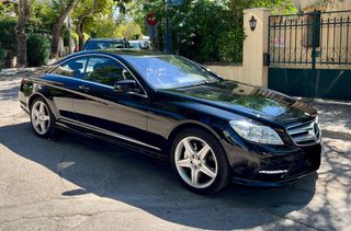 Mercedes-Benz CL 500 2014 4MATIC  AMG SPORTS PACKAGE-thumb-1