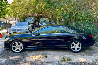Mercedes-Benz CL 500 2014 4MATIC  AMG SPORTS PACKAGE-thumb-4