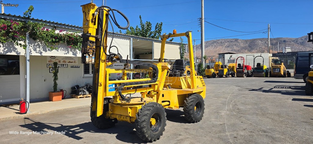 Πασαλομπήχτες Benford 2009 TS3000