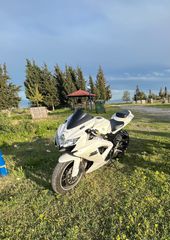 Suzuki GSXR 600 2009 K9