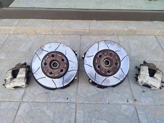 Δαγκάνες FS III KAI Άκρα VW Golf 4