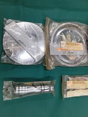 ΔΙΑΚΟΣΜΗΤΙΚΑ ΝΙΚΕΛ ΤΗΣ CHROME DESING ΚΑΙΝΟΥΡΓΙΑ  ΓΙΑ MINI COOPER ΑΞΙΑΣ 513 ΕΥΡΩ.