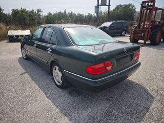 MERCEDES E-CLASS W210 '96-'02 * ΜΟΤΕΡ ΚΑΛΟΡΙΦΕΡ *ΑΝΤΑΛΛΑΚΤΙΚΑ SUVparts - AUTOplace*