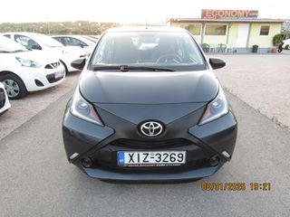 Toyota Aygo 2017 ΕΛΛΗΝΙΚΟ ΠΑΡΑΔΟΣΗ ΚΑΙ ΣΤΟΝ ΠΕΙΡΑΙΑ-thumb-1