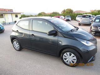 Toyota Aygo 2017 ΕΛΛΗΝΙΚΟ ΠΑΡΑΔΟΣΗ ΚΑΙ ΣΤΟΝ ΠΕΙΡΑΙΑ-thumb-2