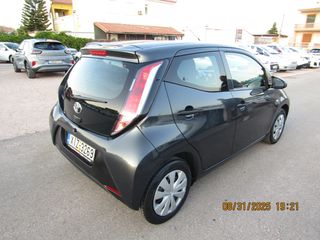 Toyota Aygo 2017 ΕΛΛΗΝΙΚΟ ΠΑΡΑΔΟΣΗ ΚΑΙ ΣΤΟΝ ΠΕΙΡΑΙΑ-thumb-3