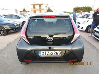 Toyota Aygo 2017 ΕΛΛΗΝΙΚΟ ΠΑΡΑΔΟΣΗ ΚΑΙ ΣΤΟΝ ΠΕΙΡΑΙΑ-thumb-4