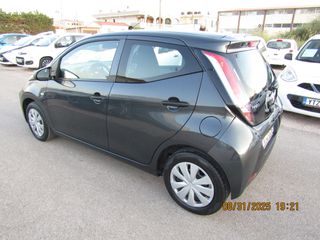 Toyota Aygo 2017 ΕΛΛΗΝΙΚΟ ΠΑΡΑΔΟΣΗ ΚΑΙ ΣΤΟΝ ΠΕΙΡΑΙΑ-thumb-5