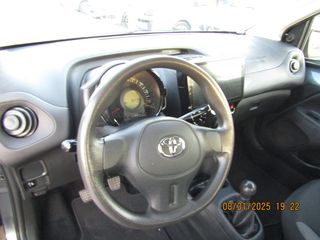 Toyota Aygo 2017 ΕΛΛΗΝΙΚΟ ΠΑΡΑΔΟΣΗ ΚΑΙ ΣΤΟΝ ΠΕΙΡΑΙΑ-thumb-8