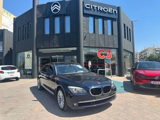 Bmw 750 2009 Li 4.4 408HP ΕΛΛΗΝΙΚΟ ΑΡΙΣΤΟ!!!