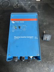 Φορτιστής και  Inverter
