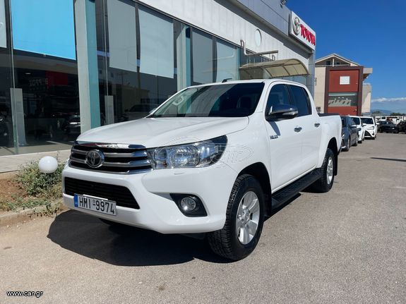 Toyota Hilux 2017 DC CRUISER 2.4 AT