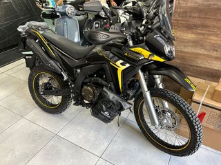 Voge 300 RALLY 2025