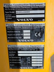 Φορτωτής Με Λάστιχα Volvo 2015 L25F-thumb-7