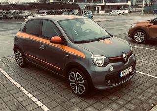 Renault Twingo 2017 GT Sport 110hp
