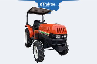 Αμπελουργικά Τρακτέρ Kubota 2006 NTX25 #TRAKTER.COM