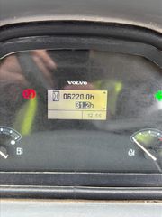 Φορτωτής Με Λάστιχα Volvo 2014 L35G-thumb-5