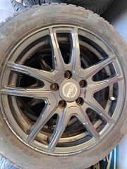 Opel ζαντολάστιχα 5μπούλονα 195/55/16 (DOT4323)