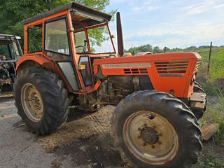 Τρακτέρ Deutz 1989 TD 7206 special  4×4