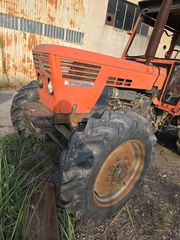 Τρακτέρ Deutz 1989 TD 7206 special  4×4-thumb-2
