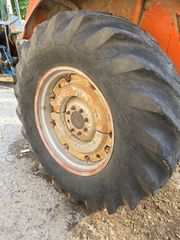 Τρακτέρ Deutz 1989 TD 7206 special  4×4-thumb-3