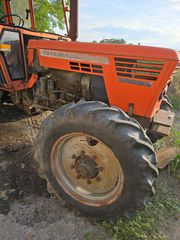 Τρακτέρ Deutz 1989 TD 7206 special  4×4-thumb-4