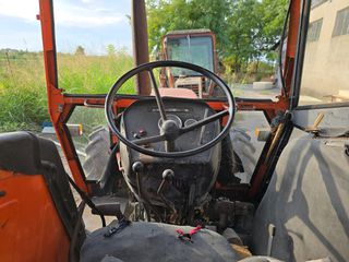 Τρακτέρ Deutz 1989 TD 7206 special  4×4-thumb-7