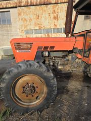Τρακτέρ Deutz 1989 TD 7206 special  4×4-thumb-9