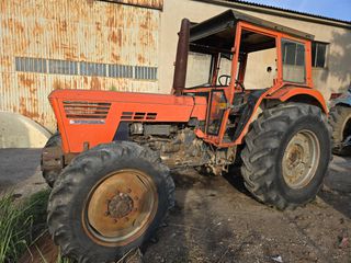 Τρακτέρ Deutz 1989 TD 7206 special  4×4-thumb-10