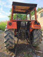 Τρακτέρ Deutz 1989 TD 7206 special  4×4-thumb-11