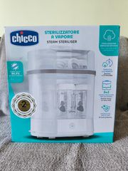Chicco βρεφικος  αποστειρωτης μπιμπερο 3 σε 1