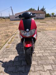 Gilera Runner 200 VXR 2007