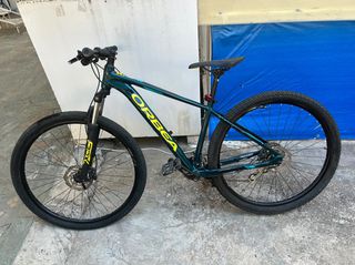 All - Mountain Orbea 2022 MX 50