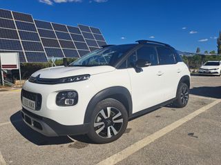 Citroen C3 Aircross 2018 1.2 PureTech Feel