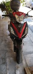 Sym VF 185 2019