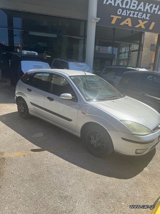 Ford Focus 2004