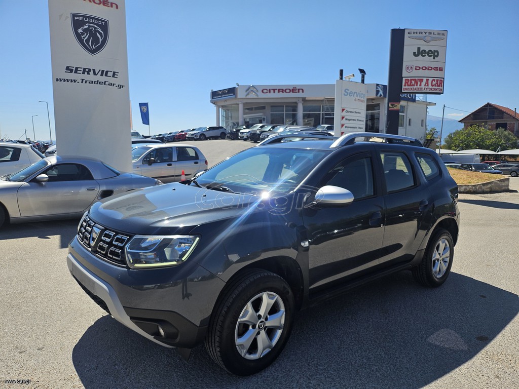 Dacia Duster 2020