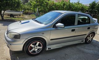 Opel Astra 2002 Elegance