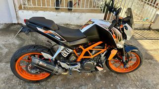 KTM 390 Duke 2016 ABS