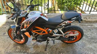 KTM 390 Duke 2016 ABS-thumb-1
