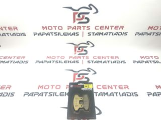 ΤΑΚΑΚΙΑ->ΕΜΠΡΟΣ ΣΕΤ SYM JOYRIDE 125 F(306) (TOBAKI RACING)