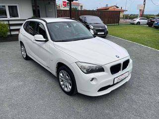 Bmw X1 2011 S DRIVE 18I